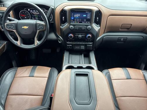 2022 Chevrolet Silverado 2500 High Country