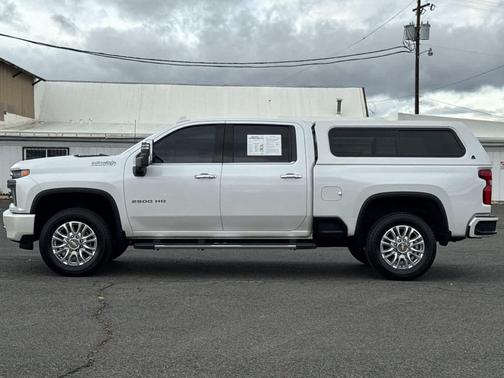 2022 Chevrolet Silverado 2500 High Country