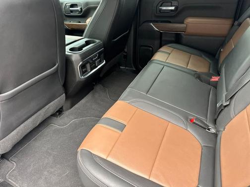 2022 Chevrolet Silverado 2500 High Country