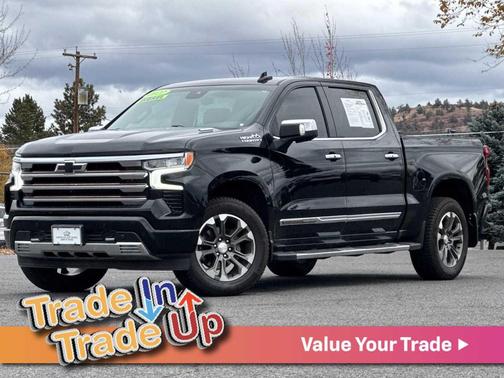 2022 Chevrolet Silverado 1500 High Country