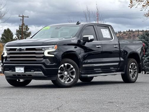 2022 Chevrolet Silverado 1500 High Country