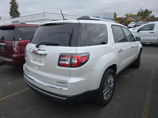 2017 GMC Acadia Limited Limited