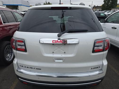2017 GMC Acadia Limited Limited