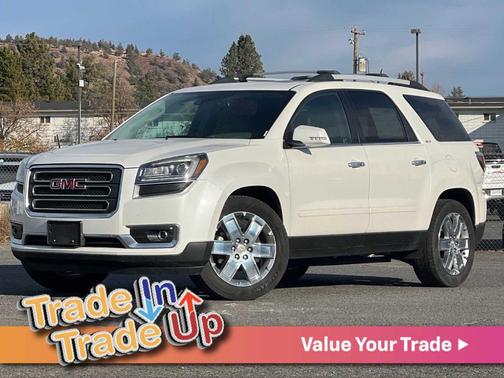 2017 GMC Acadia Limited Limited
