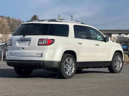 2017 GMC Acadia Limited Limited
