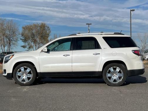 2017 GMC Acadia Limited Limited