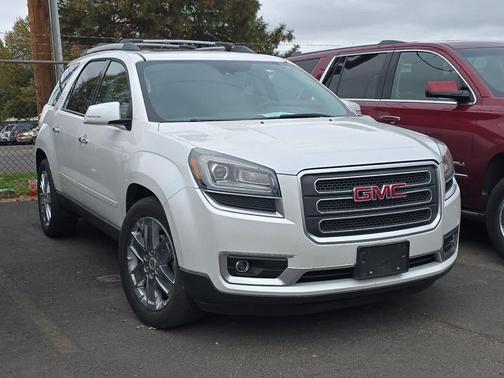 2017 GMC Acadia Limited Limited