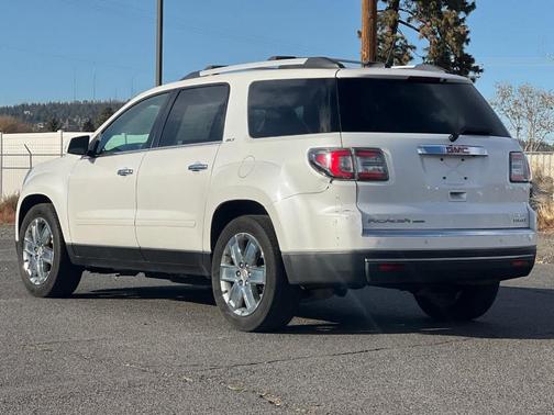 2017 GMC Acadia Limited Limited