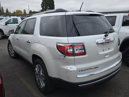 2017 GMC Acadia Limited Limited