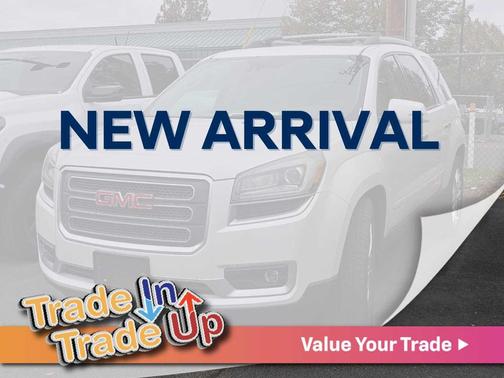 2017 GMC Acadia Limited Limited