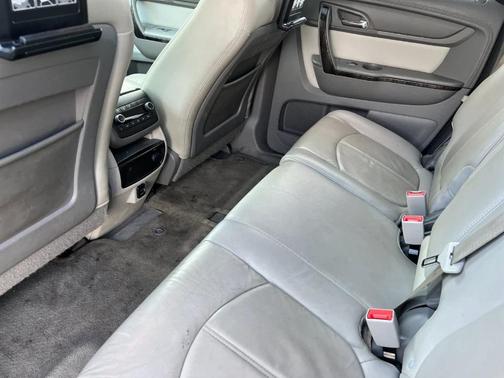 2017 GMC Acadia Limited Limited