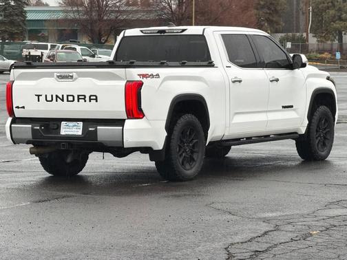 2022 Toyota Tundra Limited