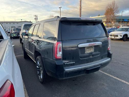 2016 GMC Yukon Denali