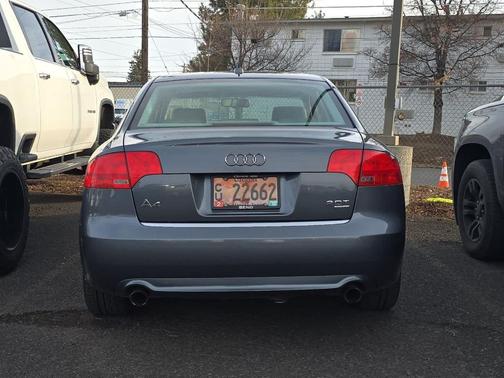 2008 Audi A4 