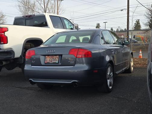 2008 Audi A4 