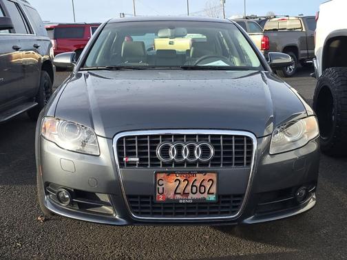 2008 Audi A4 
