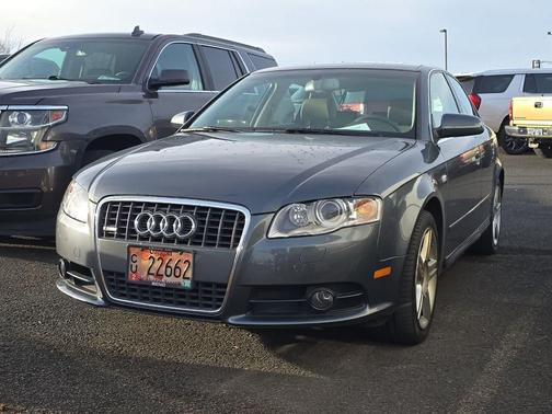 2008 Audi A4 