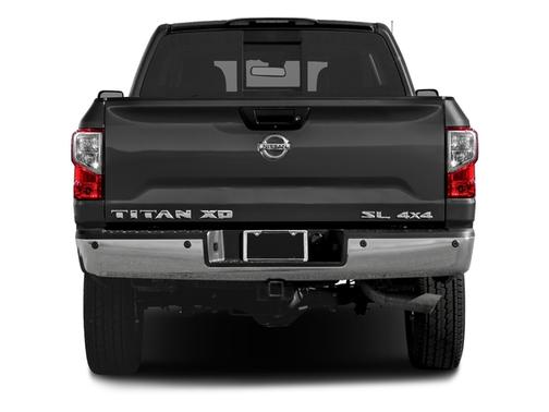 2018 Nissan Titan XD SL