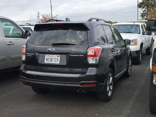 2018 Subaru Forester 2.5i Touring