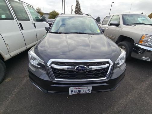 2018 Subaru Forester 2.5i Touring