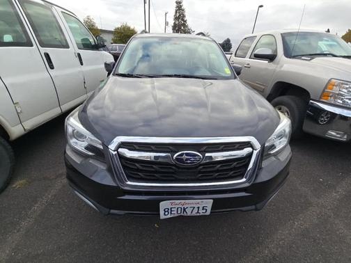 2018 Subaru Forester 2.5i Touring