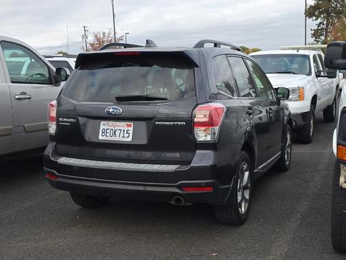 2018 Subaru Forester 2.5i Touring