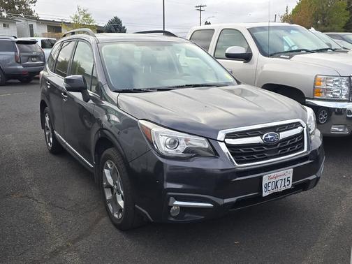 2018 Subaru Forester 2.5i Touring