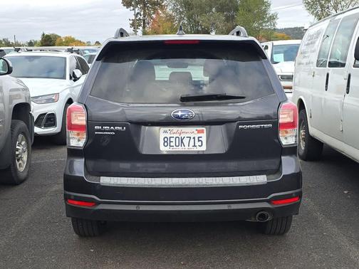 2018 Subaru Forester 2.5i Touring