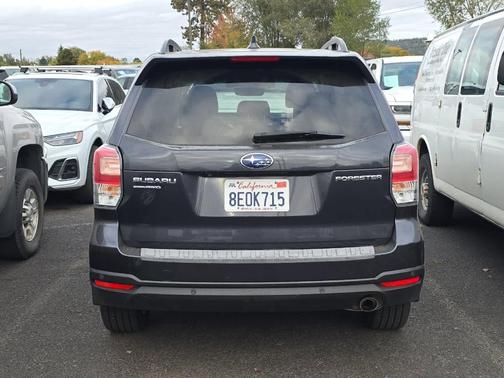 2018 Subaru Forester 2.5i Touring