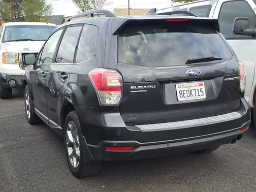 2018 Subaru Forester 2.5i Touring