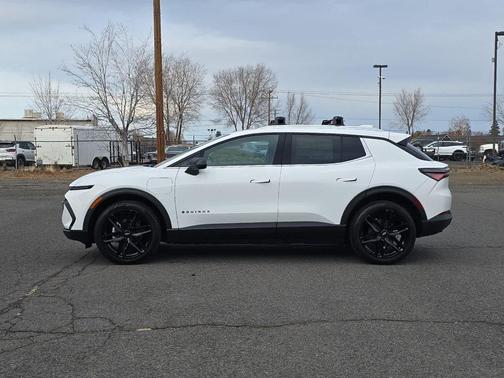 2026 Chevrolet Equinox EV LT 2