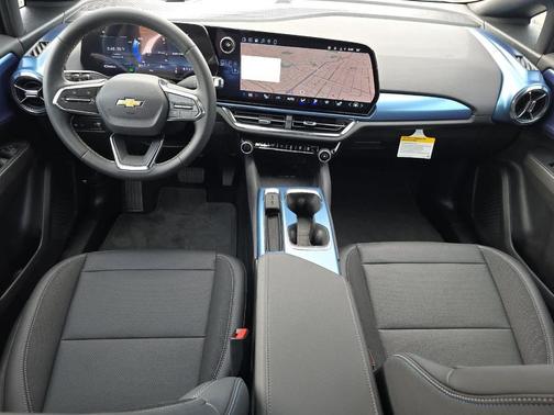 2026 Chevrolet Equinox EV LT 2