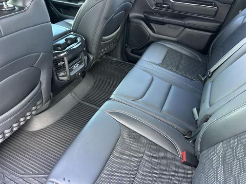 Billet Silver Metallic Clearcoat 2021 RAM 1500 Big Horn