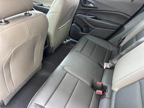 Green 2026 Chevrolet Trax ACTIV