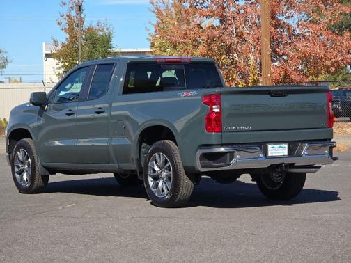 Cypress 2026 Chevrolet Silverado 1500 LT
