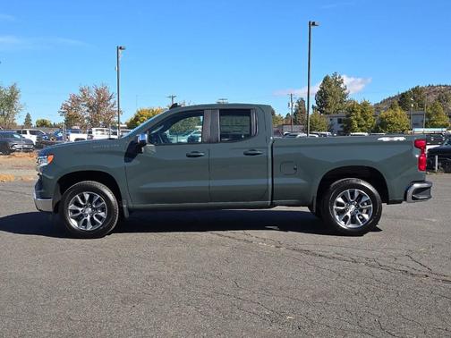 Cypress 2026 Chevrolet Silverado 1500 LT