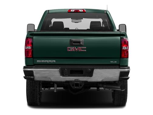 2018 GMC Sierra 2500 SLE