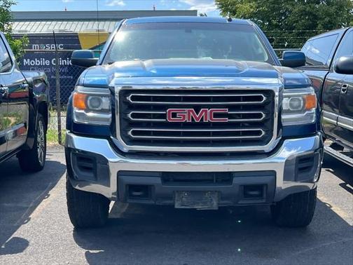 2018 GMC Sierra 2500 SLE