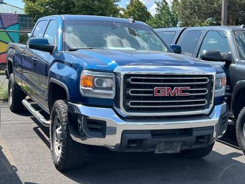 2018 GMC Sierra 2500 SLE