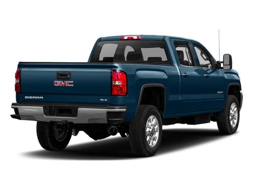 2018 GMC Sierra 2500 SLE