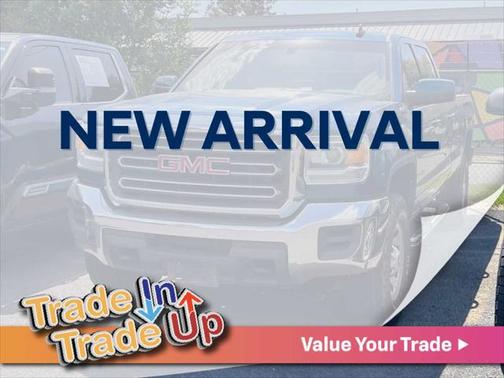 2018 GMC Sierra 2500 SLE