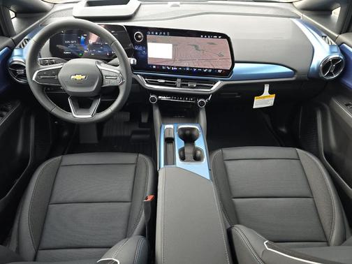 2026 Chevrolet Equinox EV LT 2