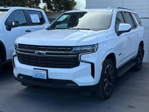 2022 Chevrolet Tahoe RST