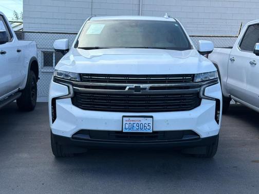 2022 Chevrolet Tahoe RST