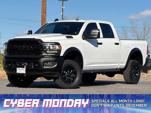 2024 RAM 2500 Tradesman