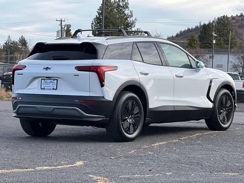2026 Chevrolet Blazer EV LT
