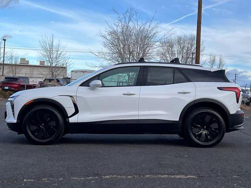 2026 Chevrolet Blazer EV LT