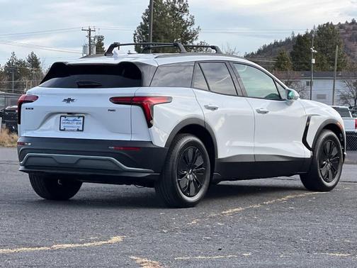 2026 Chevrolet Blazer EV LT