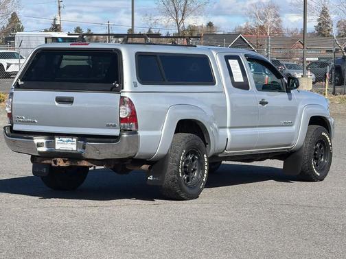 2012 Toyota Tacoma 