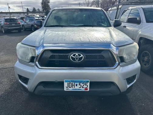 2012 Toyota Tacoma 